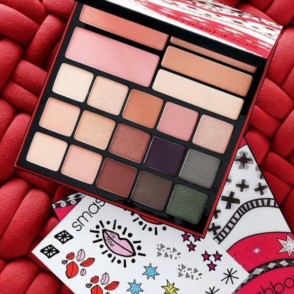 Smashbox Other - Smashbox Drawn In. Decked Out. Palette